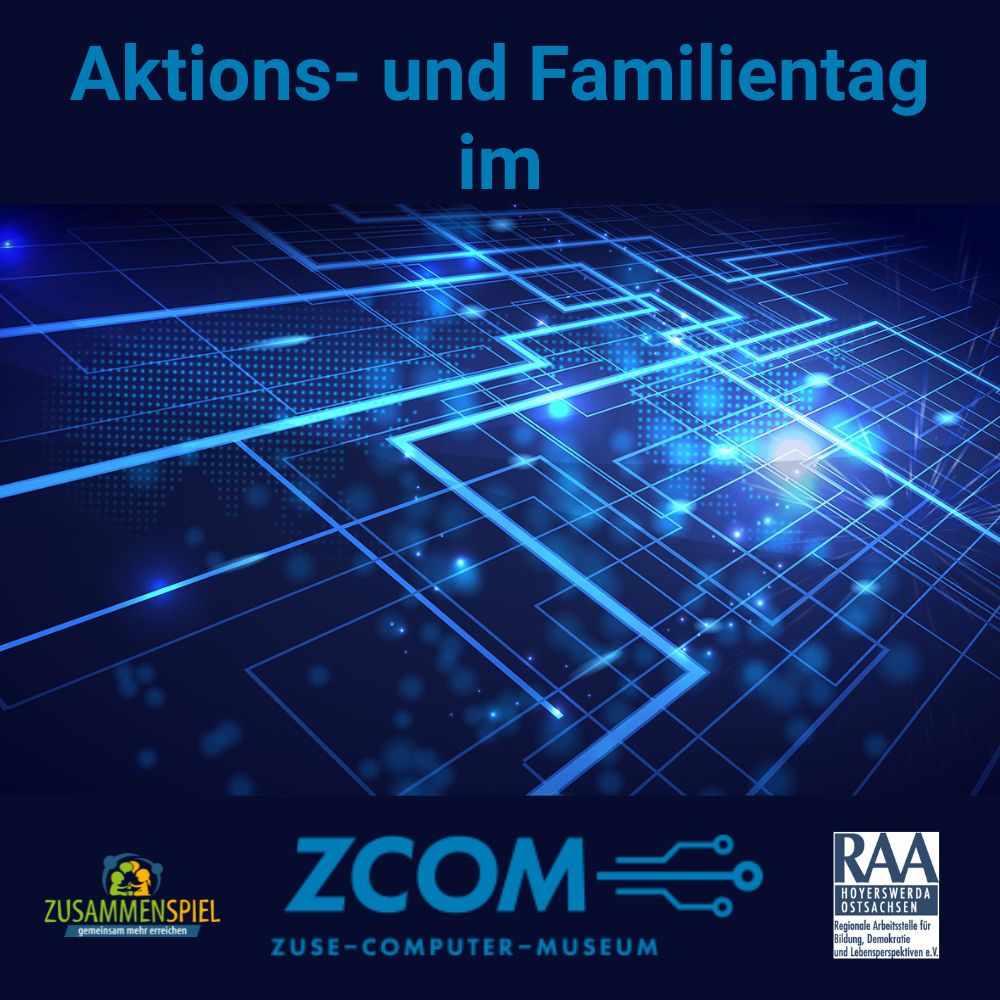 Aktions- und Familientag im ZCOM