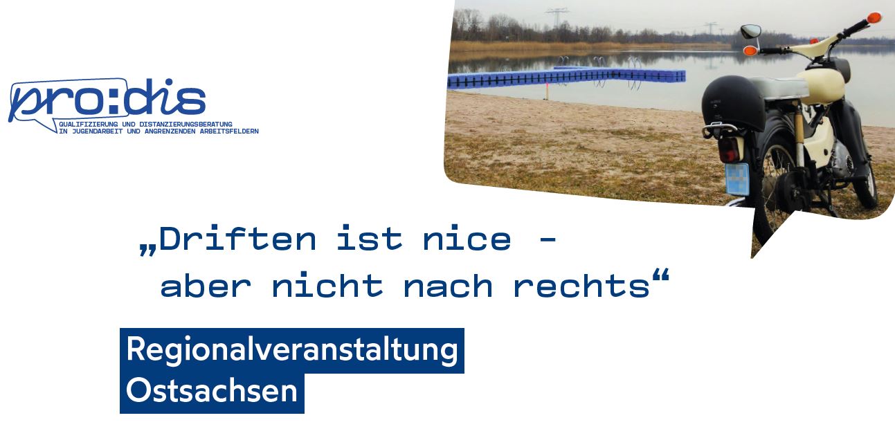 „Driften ist nice – aber nicht nach rechts“ - Regionalveranstaltung Ostsachsen am 26. Januar 2023