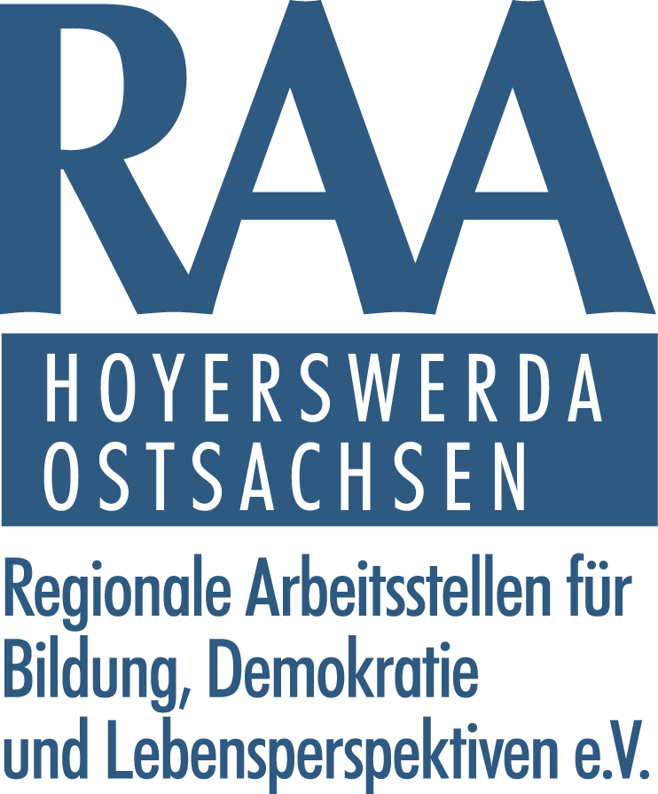  Logo RAA Hoyerswerda/Ostsachsen e.V. (EPS)